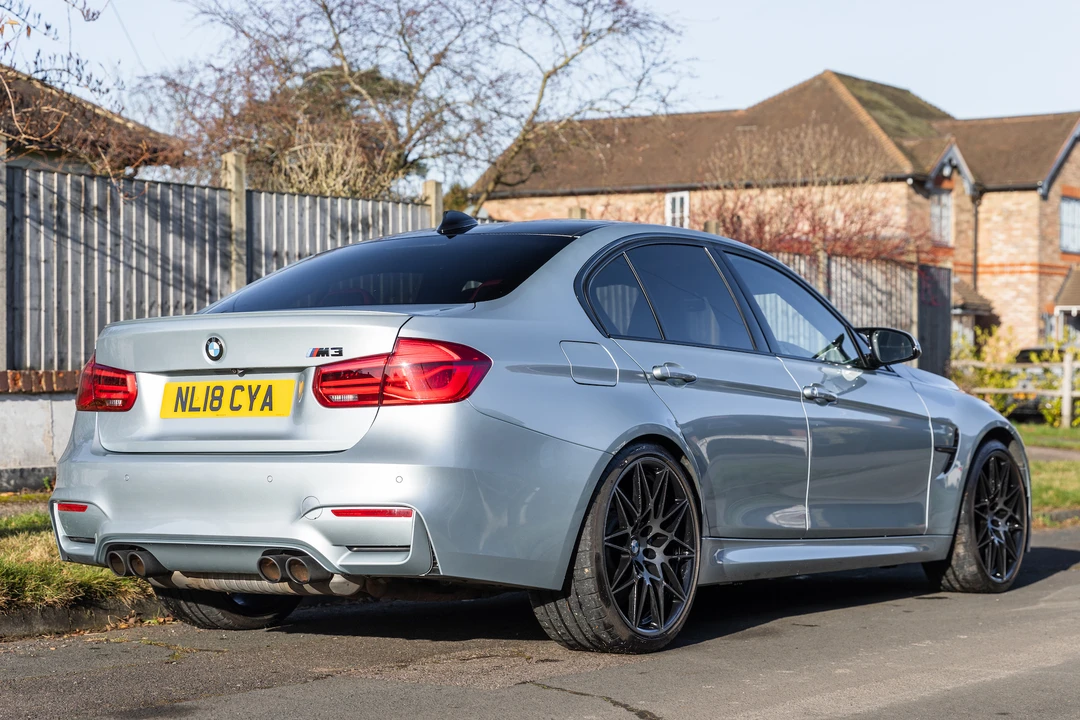 2018 BMW F80 M3 - Image 7 of 31