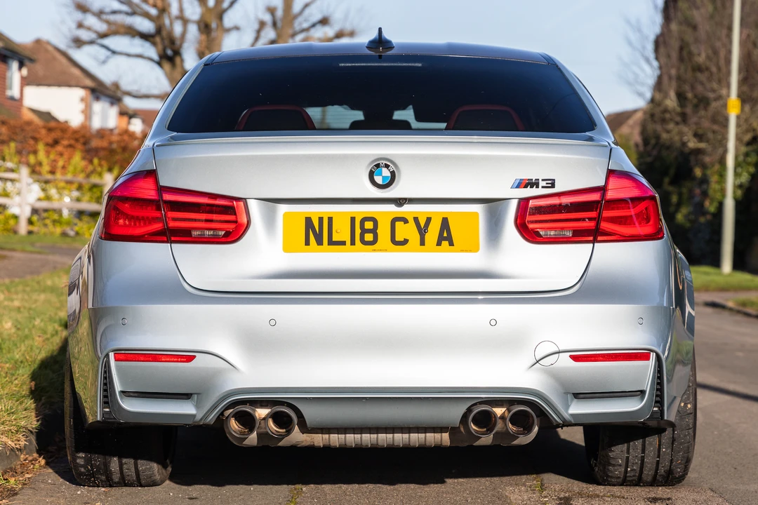 2018 BMW F80 M3 - Image 6 of 31