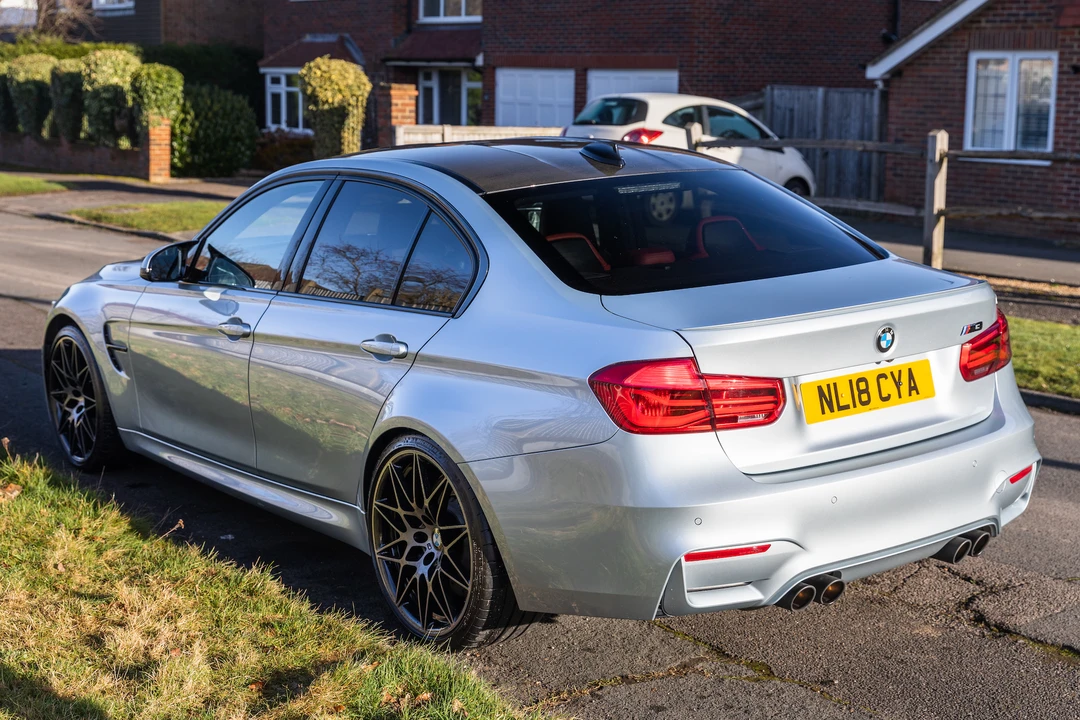 2018 BMW F80 M3 - Image 5 of 31