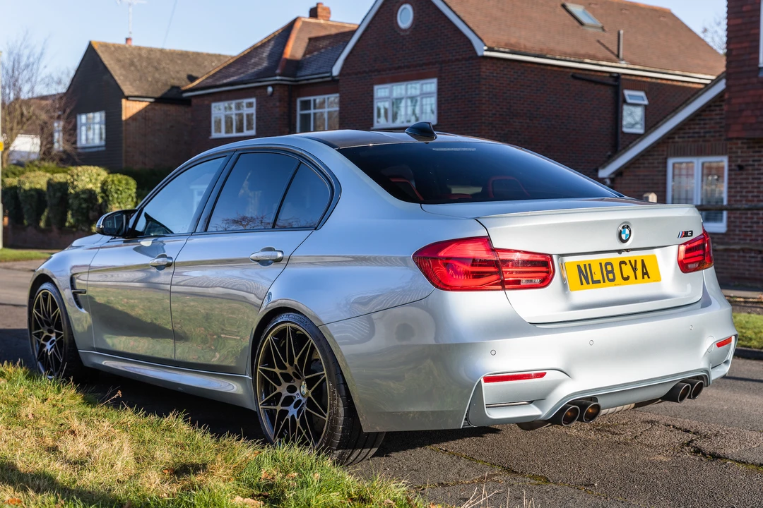 2018 BMW F80 M3 - Image 15 of 31