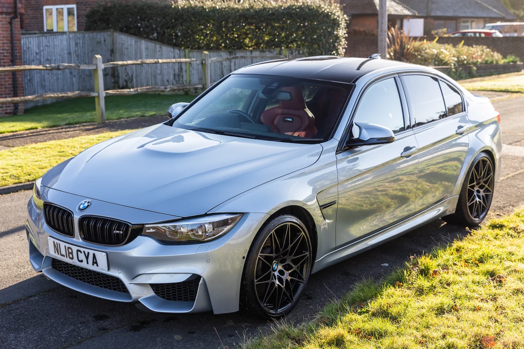 2018 BMW F80 M3 - Image 17 of 31