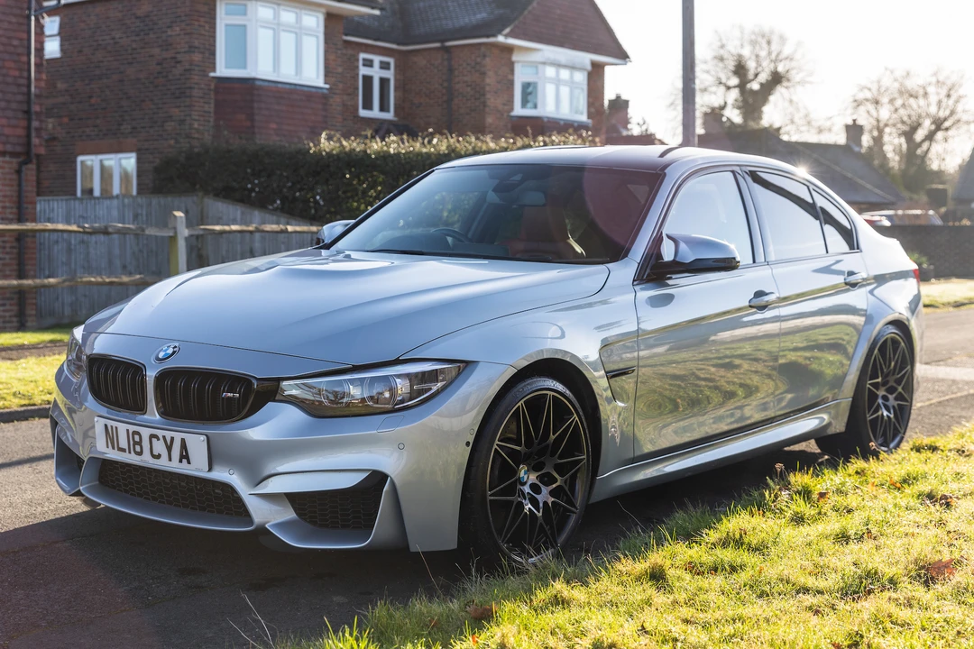 2018 BMW F80 M3 - Image 18 of 31