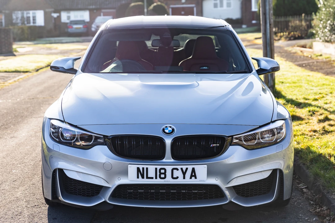 2018 BMW F80 M3 - Image 10 of 31