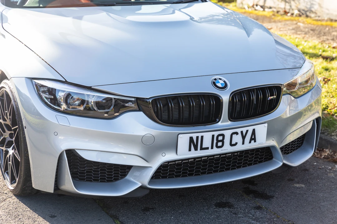 2018 BMW F80 M3 - Image 29 of 31