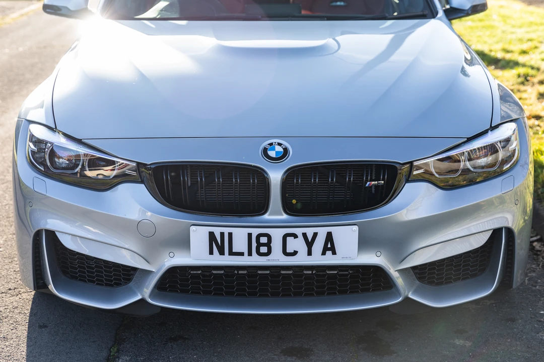 2018 BMW F80 M3 - Image 30 of 31