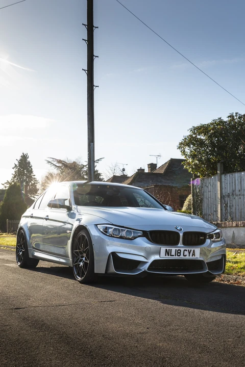 2018 BMW F80 M3 - Image 11 of 31