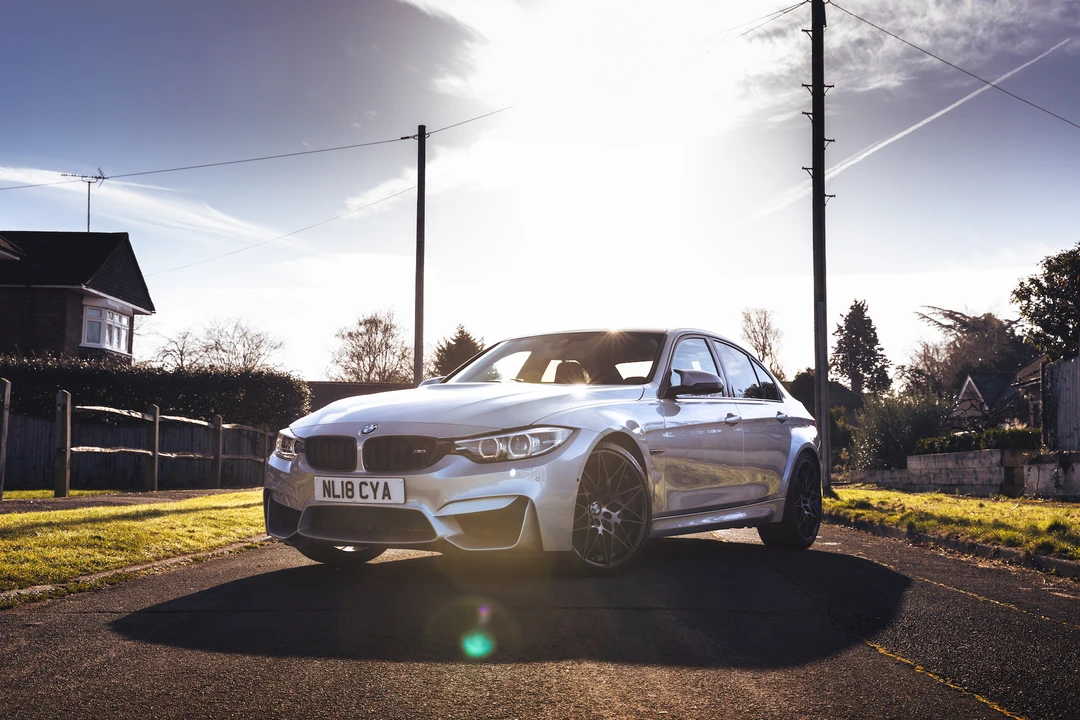 2018 BMW F80 M3 - Image 3 of 31