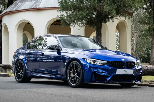 2018 BMW M3 CS