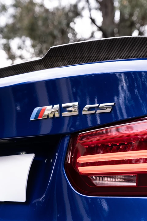2017 BMW F80 M3 - Image 31 of 31