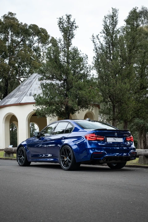 2017 BMW F80 M3 - Image 20 of 31