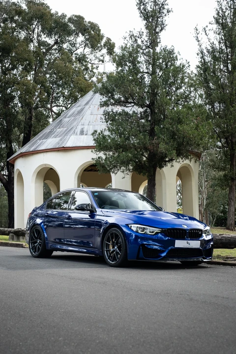 2017 BMW F80 M3 - Image 24 of 31