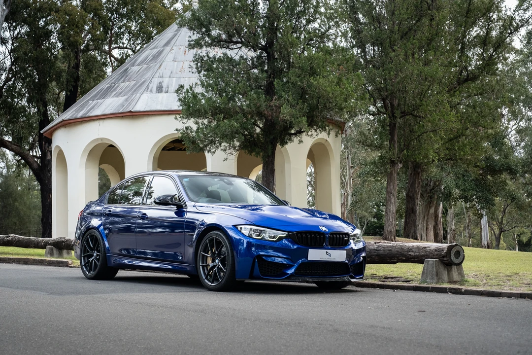2017 BMW F80 M3 - Image 30 of 31