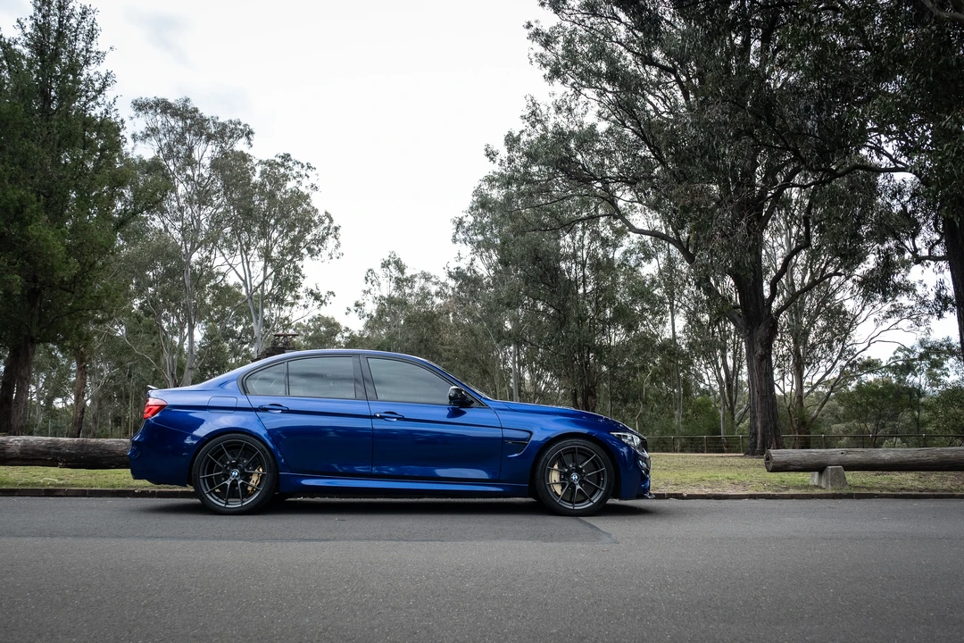 2017 BMW F80 M3 - Image 29 of 31