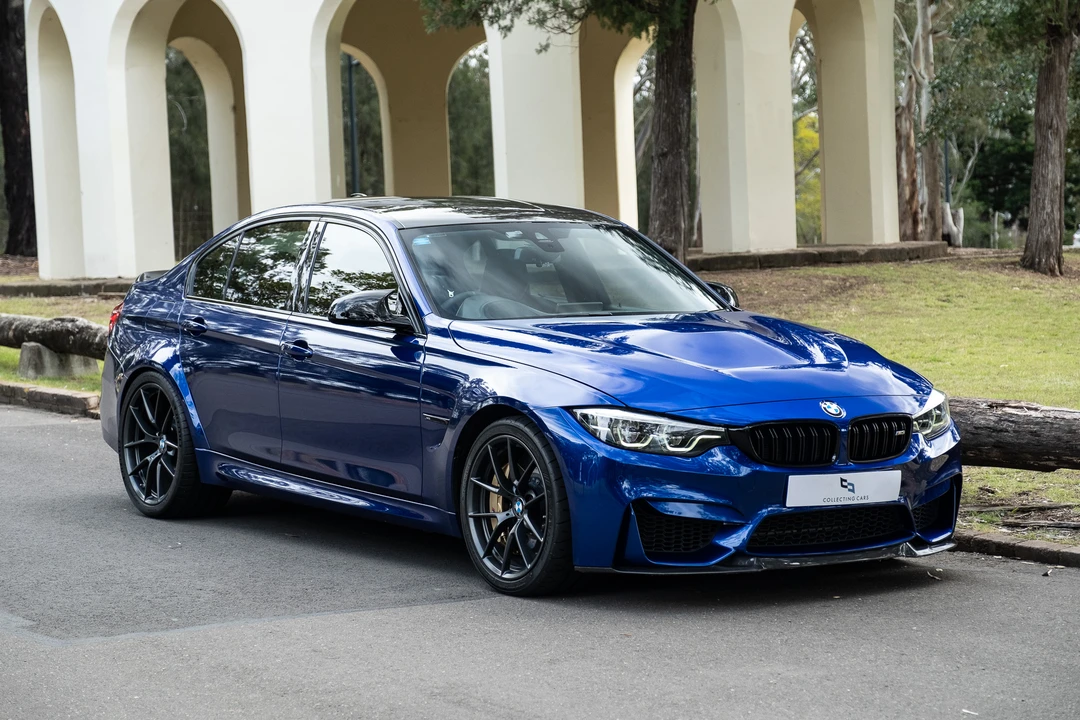 2017 BMW F80 M3 - Image 9 of 31