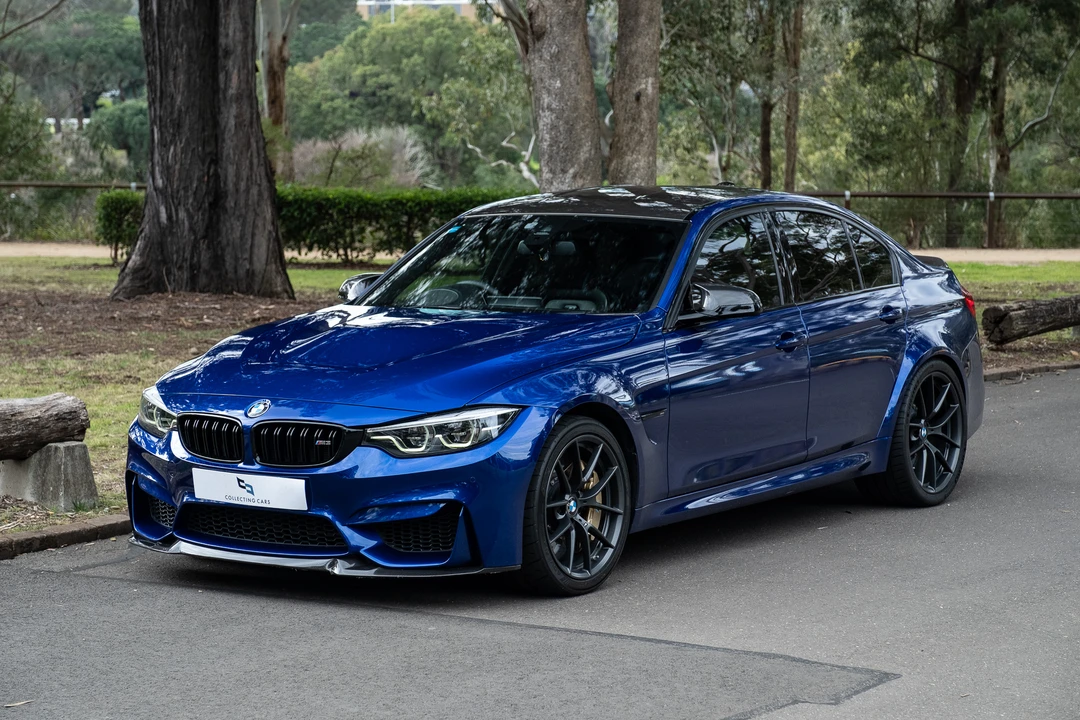 2017 BMW F80 M3 - Image 3 of 31