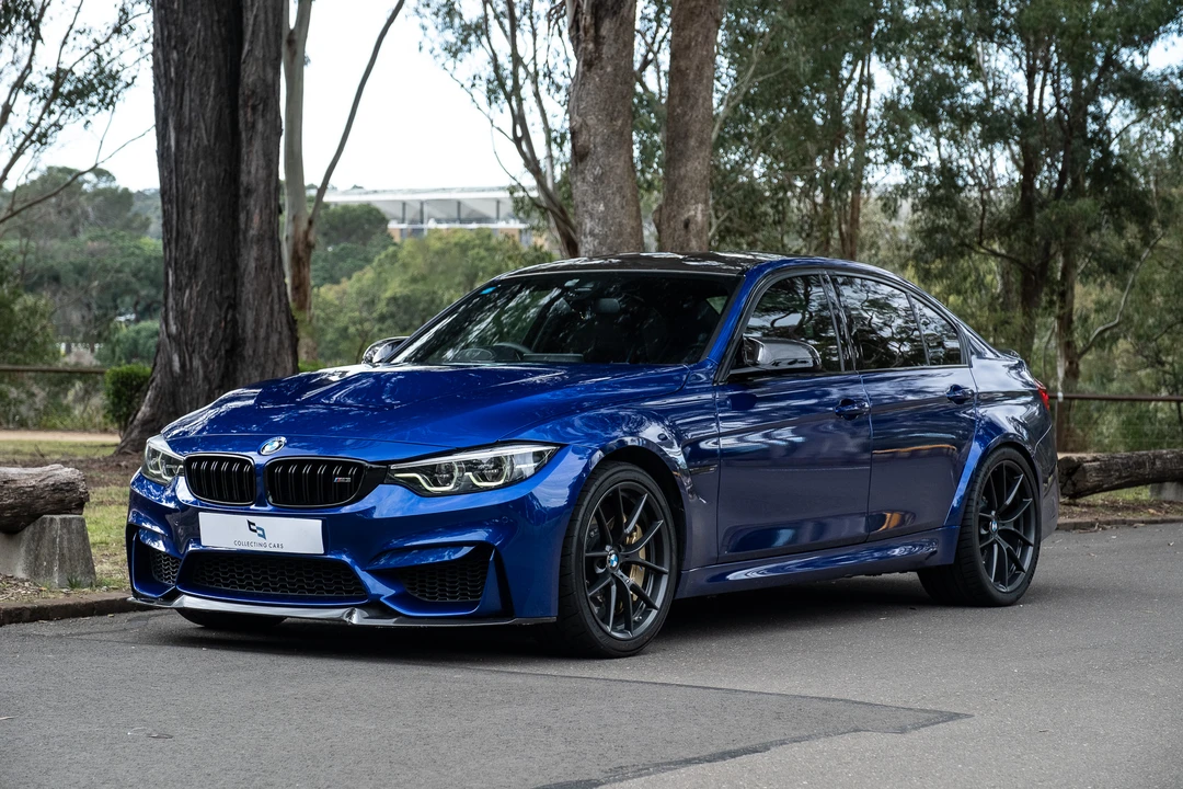 2017 BMW F80 M3 - Image 10 of 31