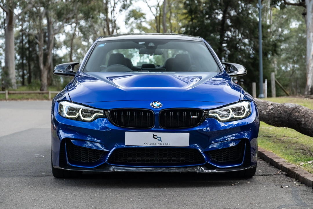 2017 BMW F80 M3 - Image 2 of 31