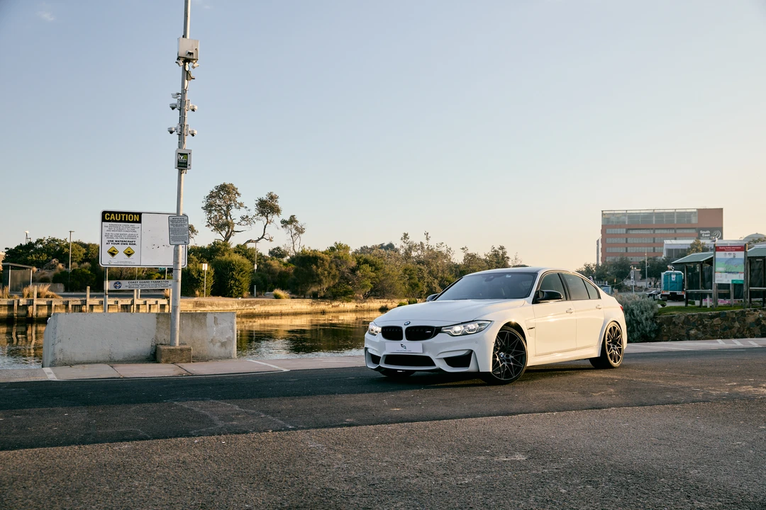 2018 BMW F80 M3 - Image 9 of 31