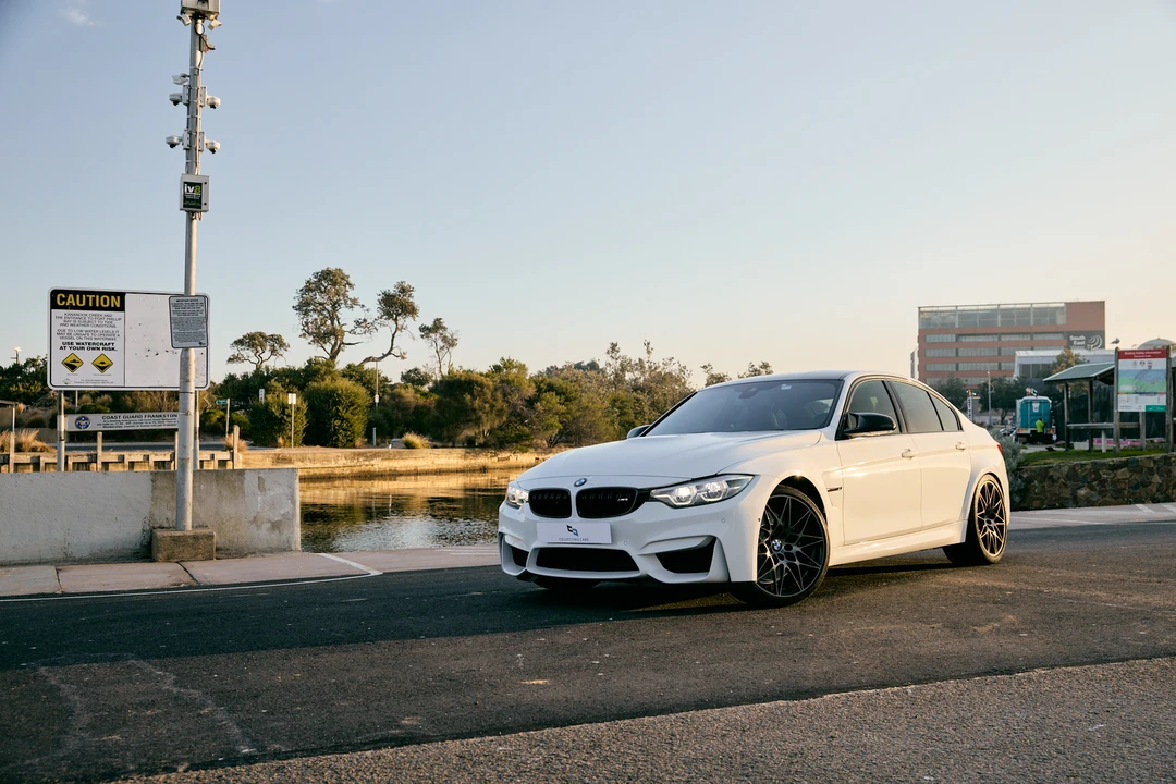 2018 BMW F80 M3 - Image 3 of 31