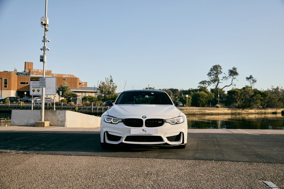 2018 BMW F80 M3 - Image 2 of 31