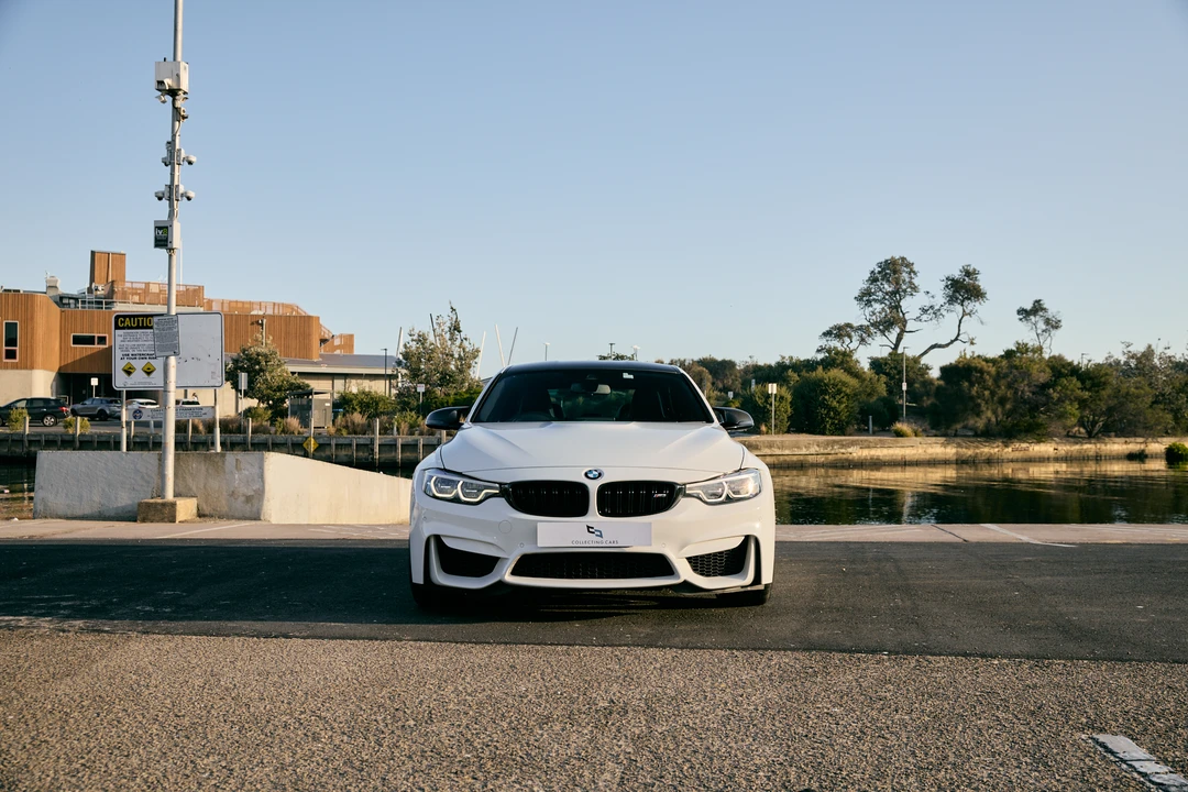 2018 BMW F80 M3 - Image 8 of 31