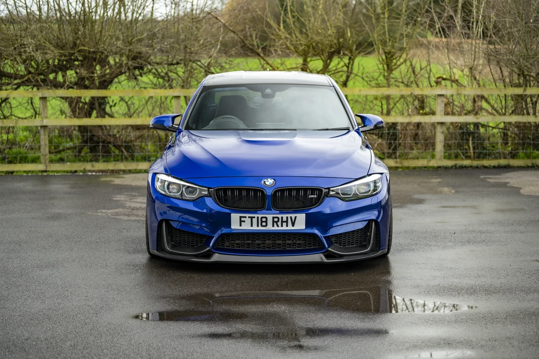 2018 BMW F80 M3 - Image 10 of 31