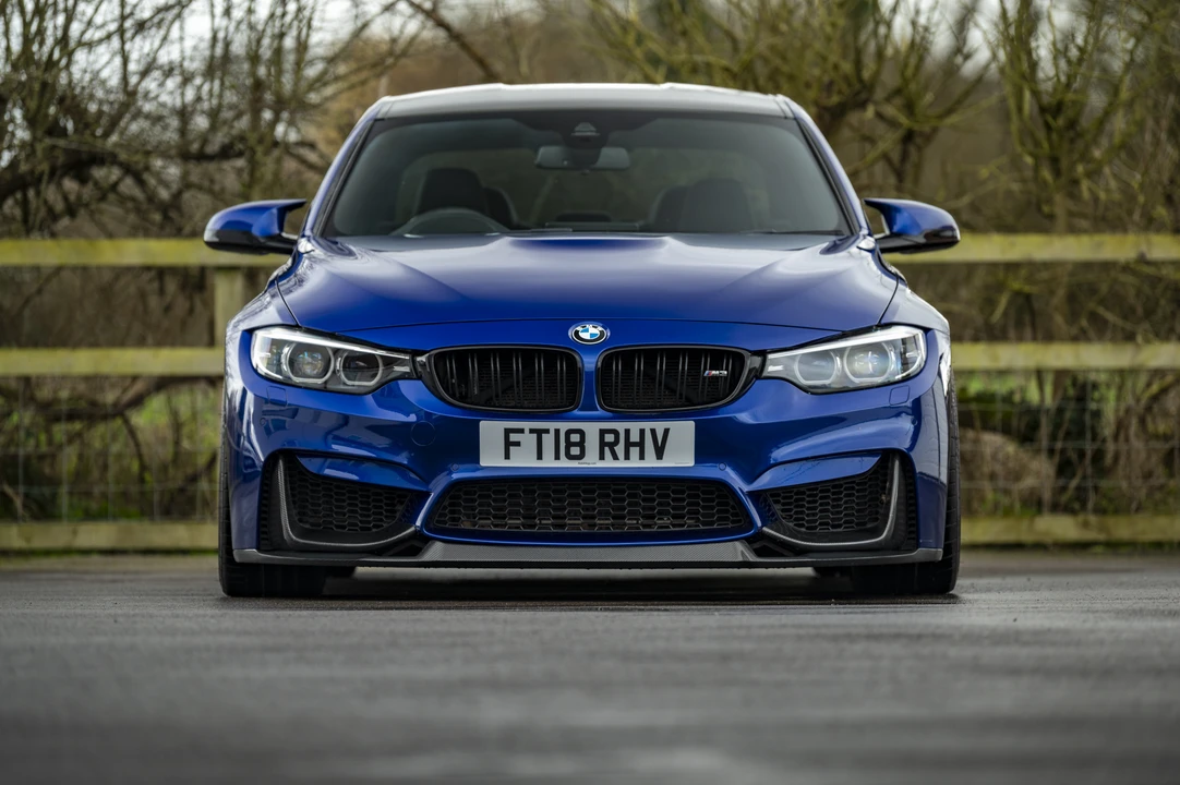 2018 BMW F80 M3 - Image 2 of 31