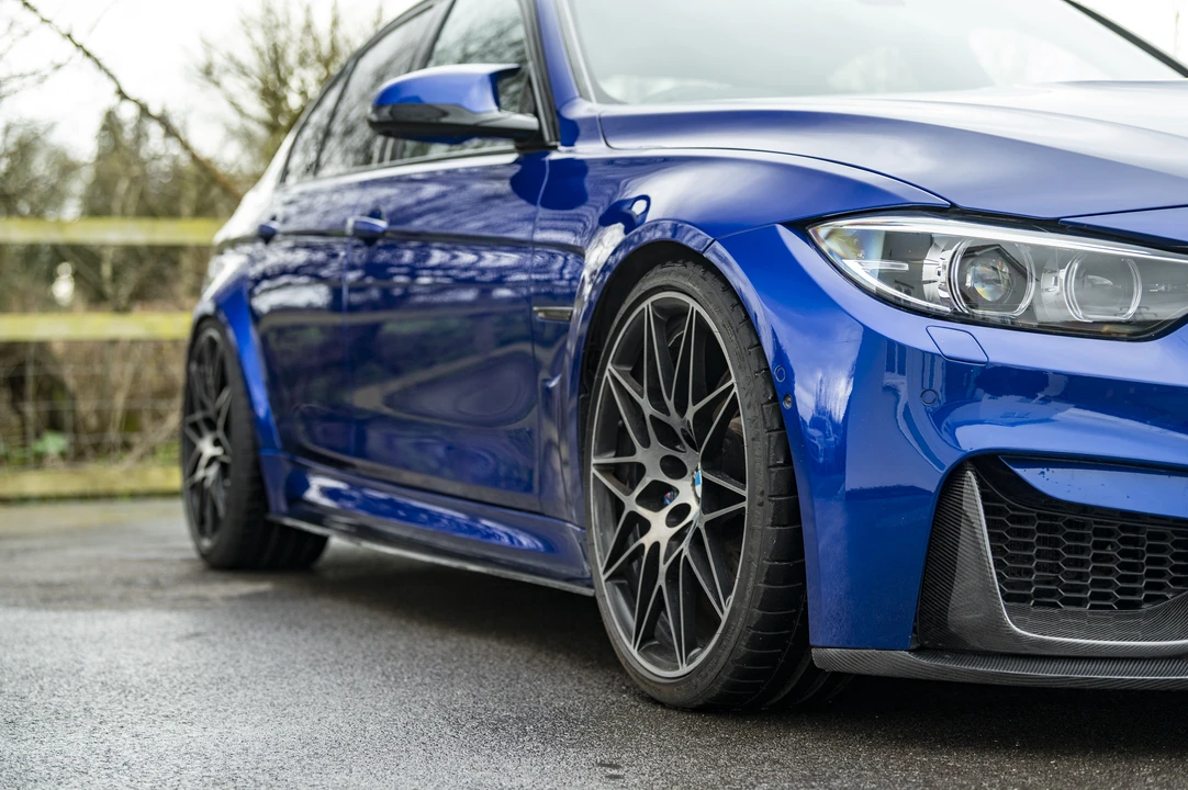 2018 BMW F80 M3 - Image 29 of 31