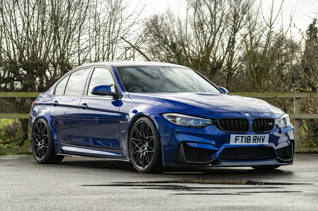 2018 BMW F80 M3 - Image 3 of 31