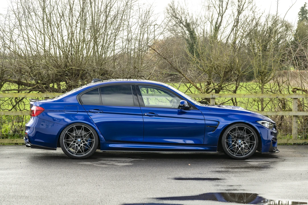 2018 BMW F80 M3 - Image 4 of 31