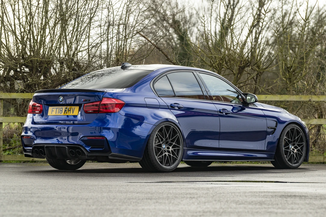 2018 BMW F80 M3 - Image 5 of 31