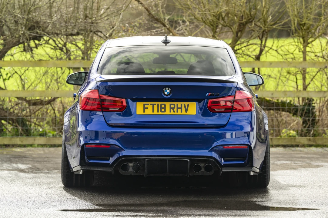 2018 BMW F80 M3 - Image 6 of 31
