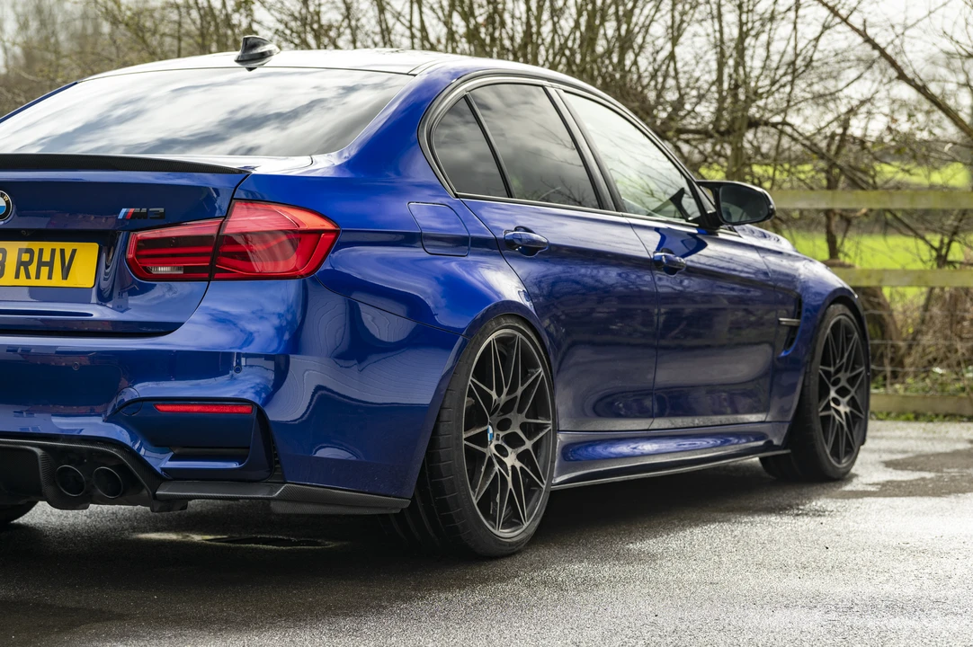 2018 BMW F80 M3 - Image 30 of 31