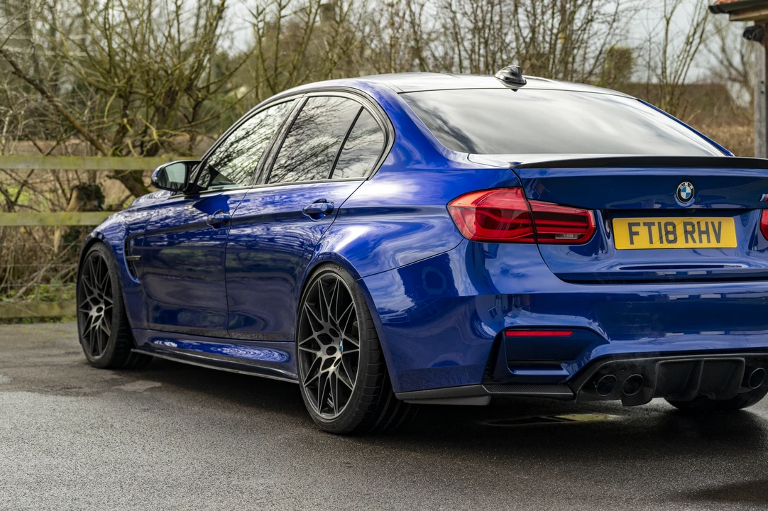 2018 BMW F80 M3 - Image 31 of 31