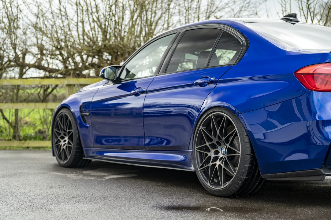 2018 BMW F80 M3 - Image 28 of 31