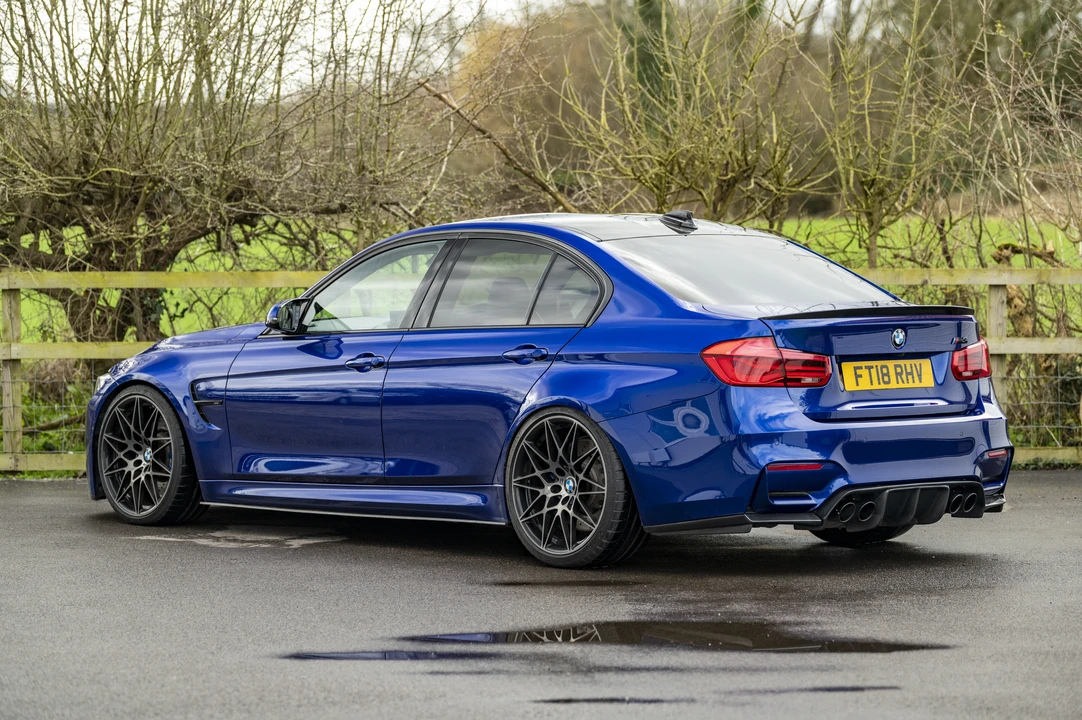 2018 BMW F80 M3 - Image 7 of 31