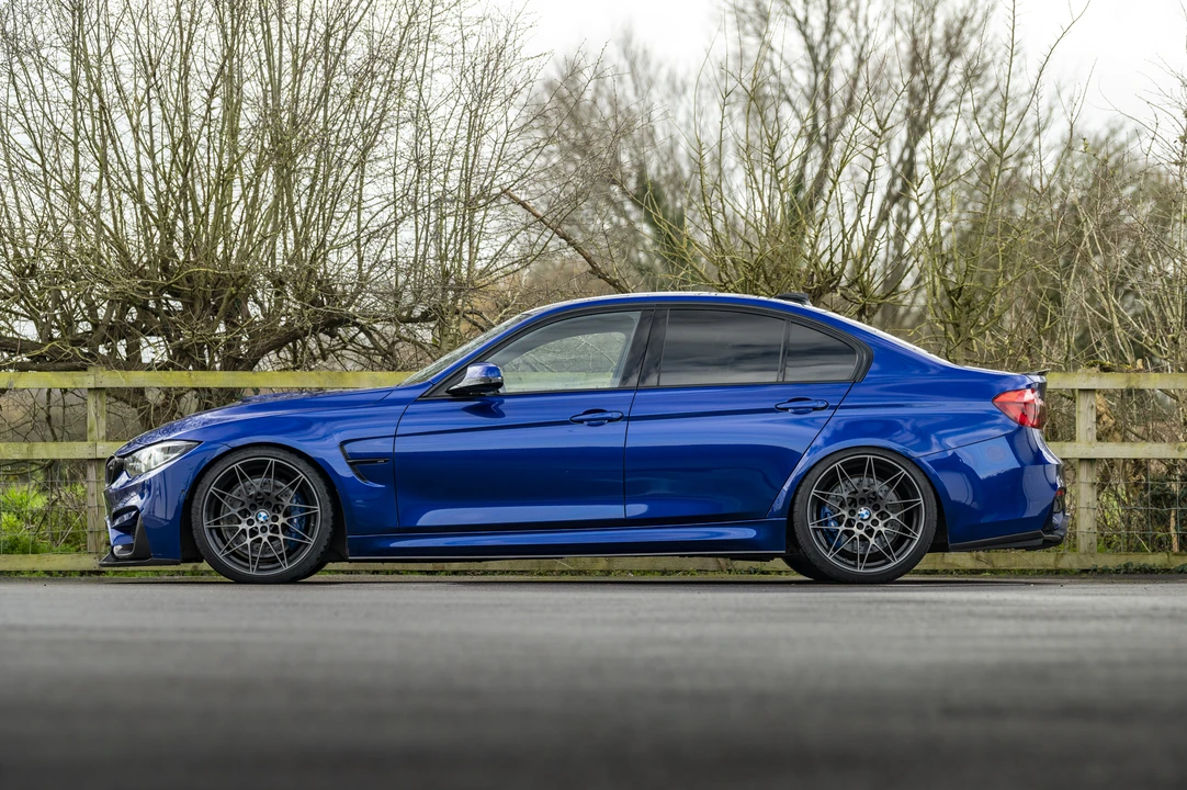 2018 BMW F80 M3 - Image 8 of 31
