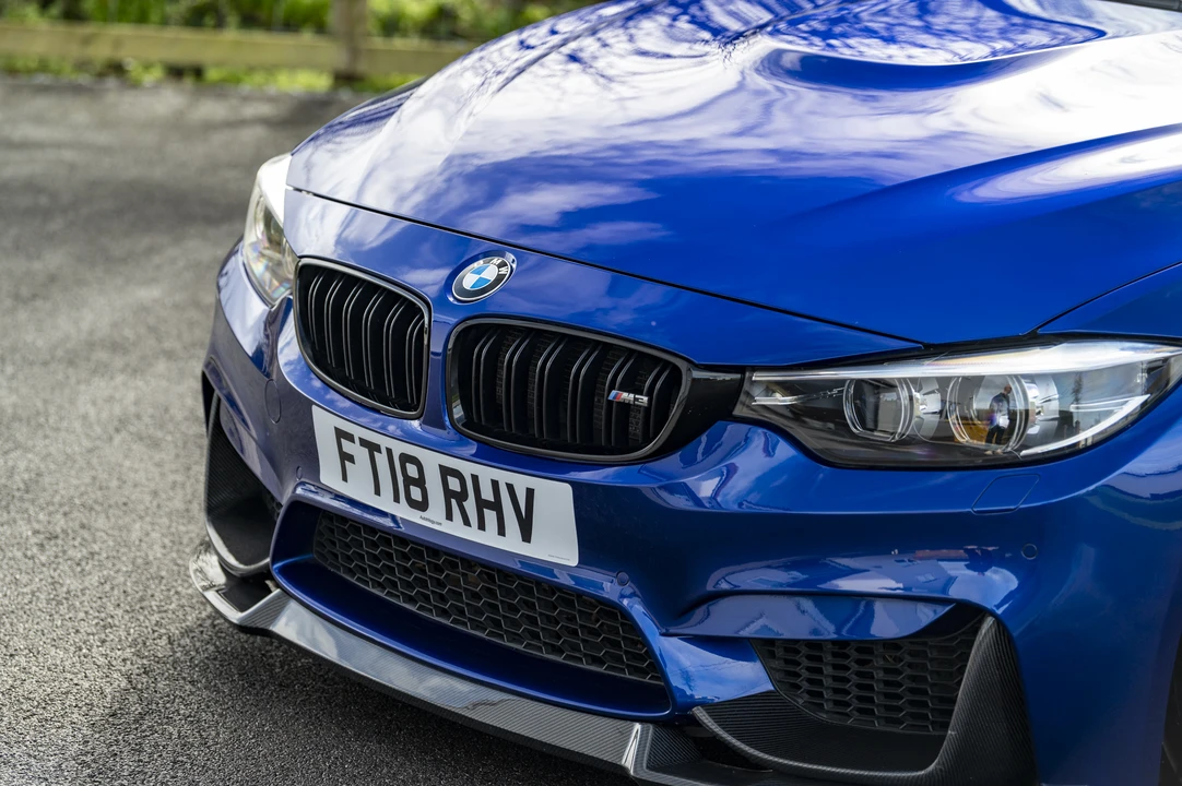 2018 BMW F80 M3 - Image 17 of 31