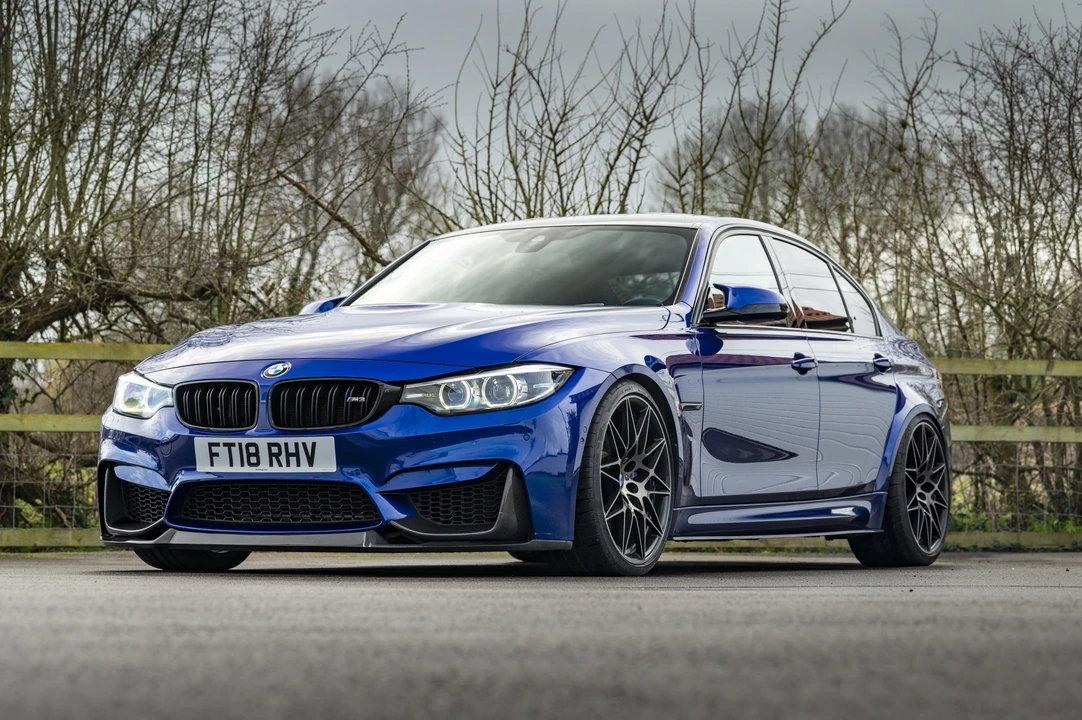 2018 BMW F80 M3 - Image 9 of 31