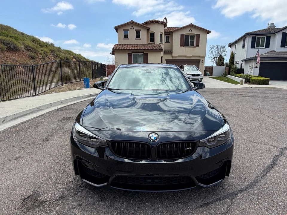 2018 BMW F80 M3 - Image 3 of 18