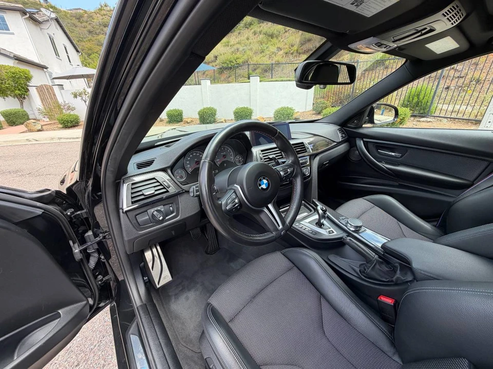 2018 BMW F80 M3 - Image 15 of 18
