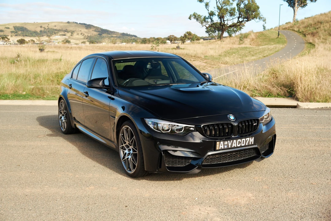2018 BMW F80 M3 - Image 9 of 31