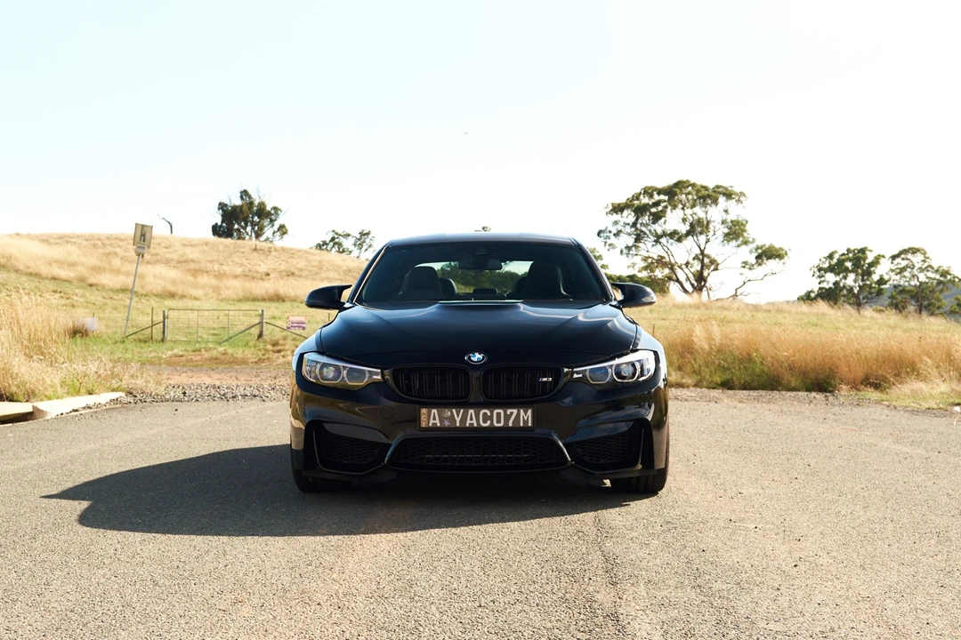 2018 BMW F80 M3 - Image 3 of 31