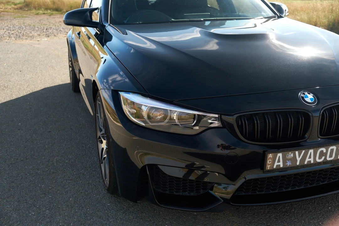 2018 BMW F80 M3 - Image 29 of 31