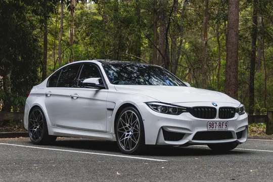 2018 BMW M3 Pure