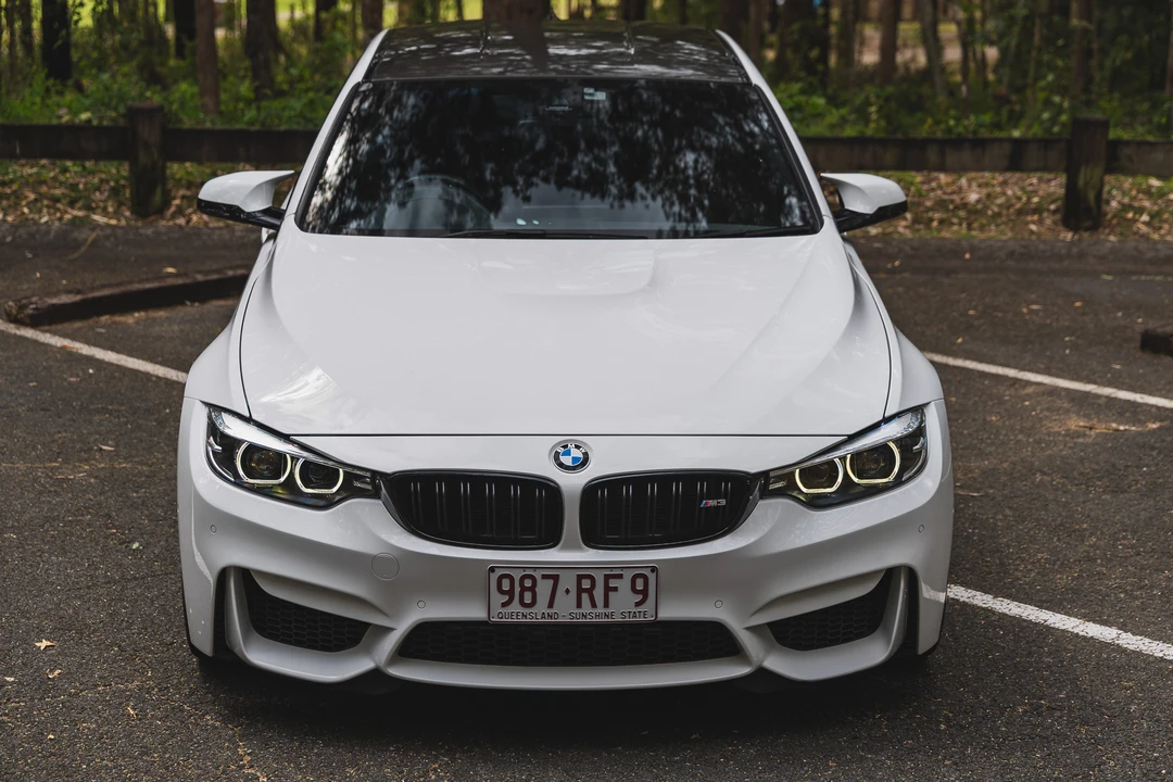 2018 BMW F80 M3 - Image 27 of 31