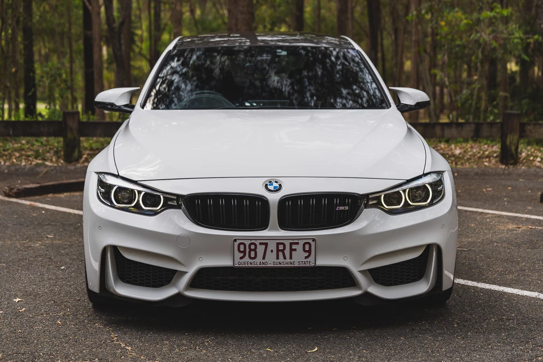 2018 BMW F80 M3 - Image 2 of 31