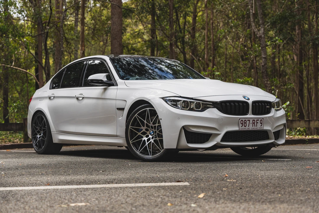 2018 BMW F80 M3 - Image 29 of 31