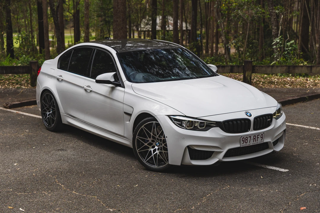 2018 BMW F80 M3 - Image 30 of 31