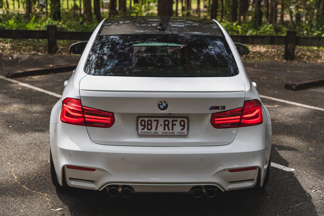 2018 BMW F80 M3 - Image 31 of 31